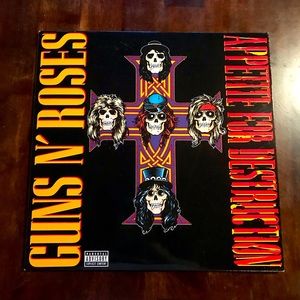 Guns & Roses Record